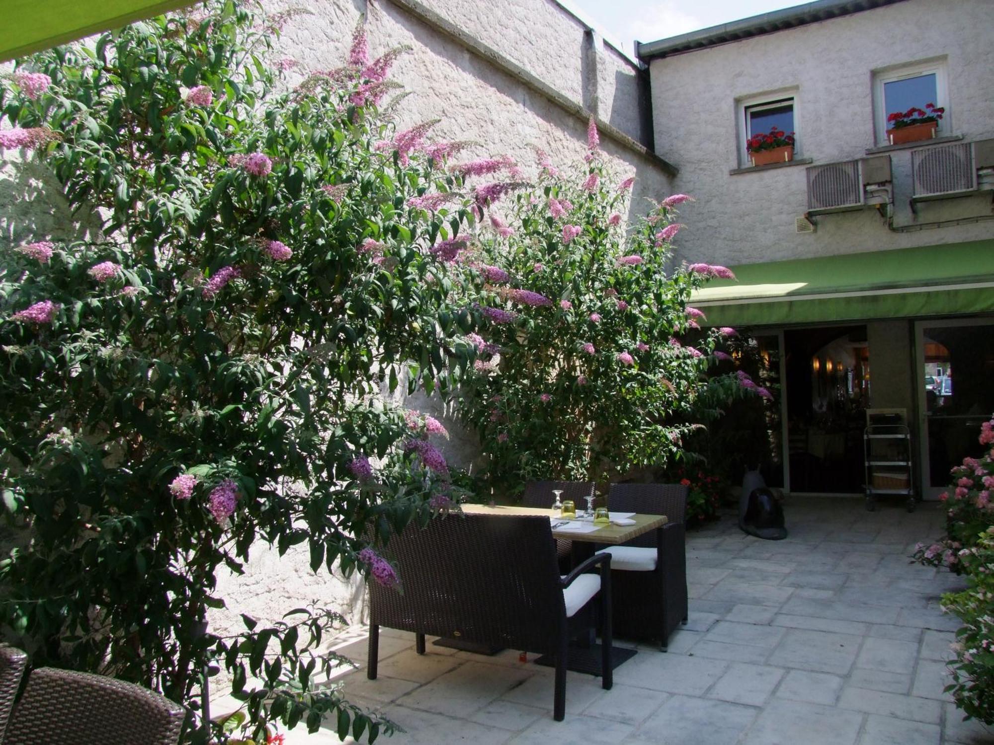 Logis Le Cantarel Andelot-Blancheville Exterior photo
