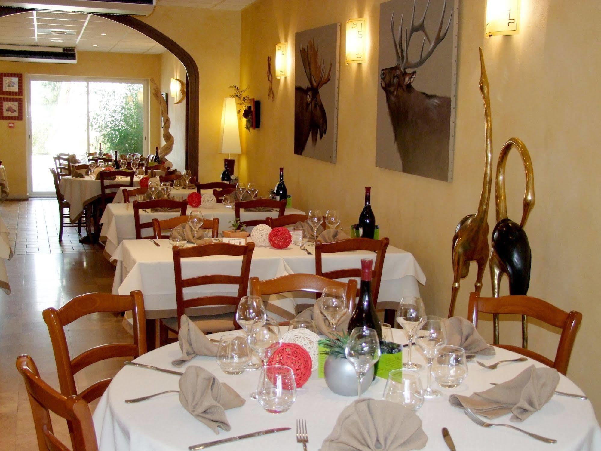 Logis Le Cantarel Andelot-Blancheville Exterior photo