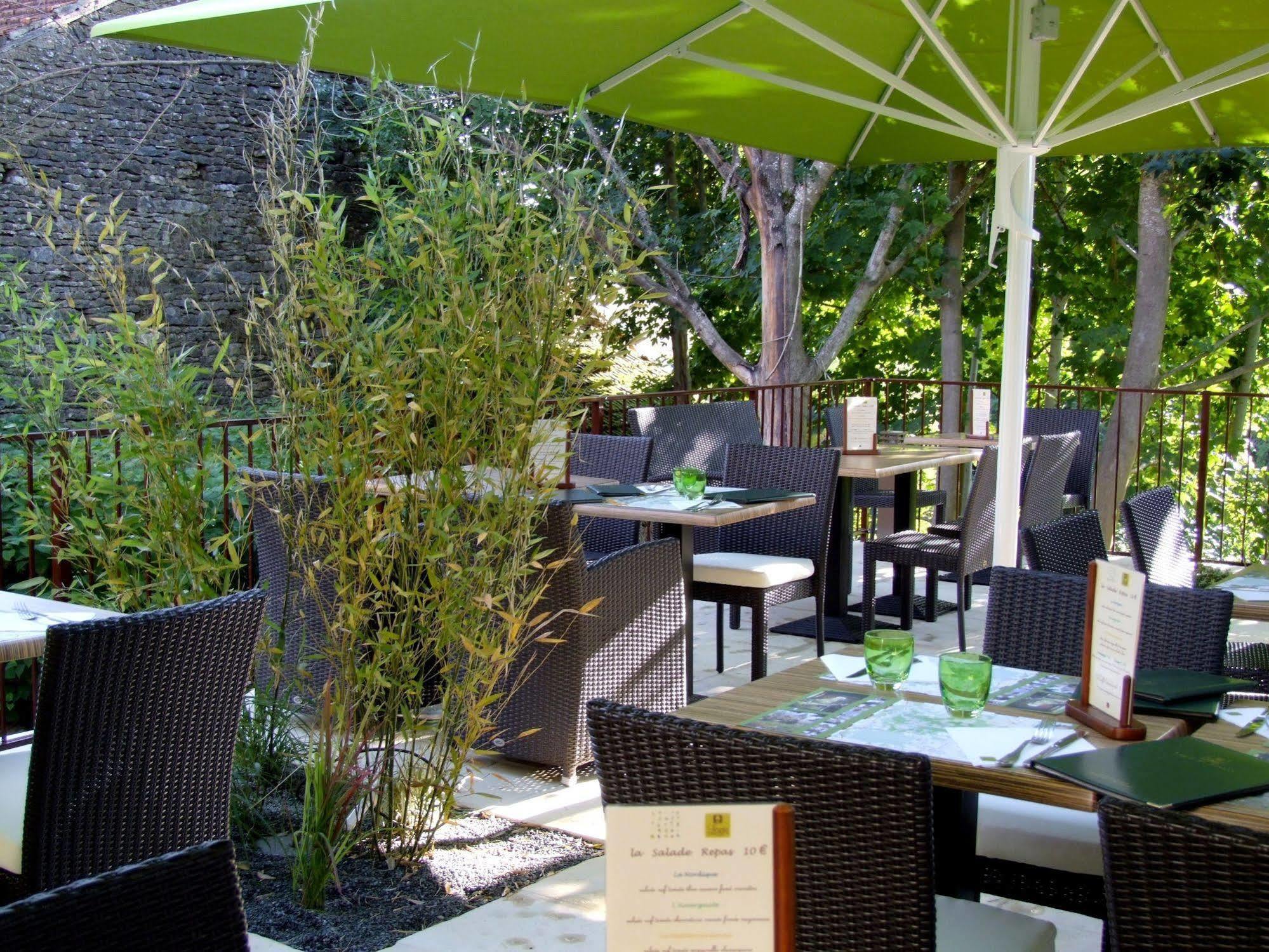 Logis Le Cantarel Andelot-Blancheville Exterior photo